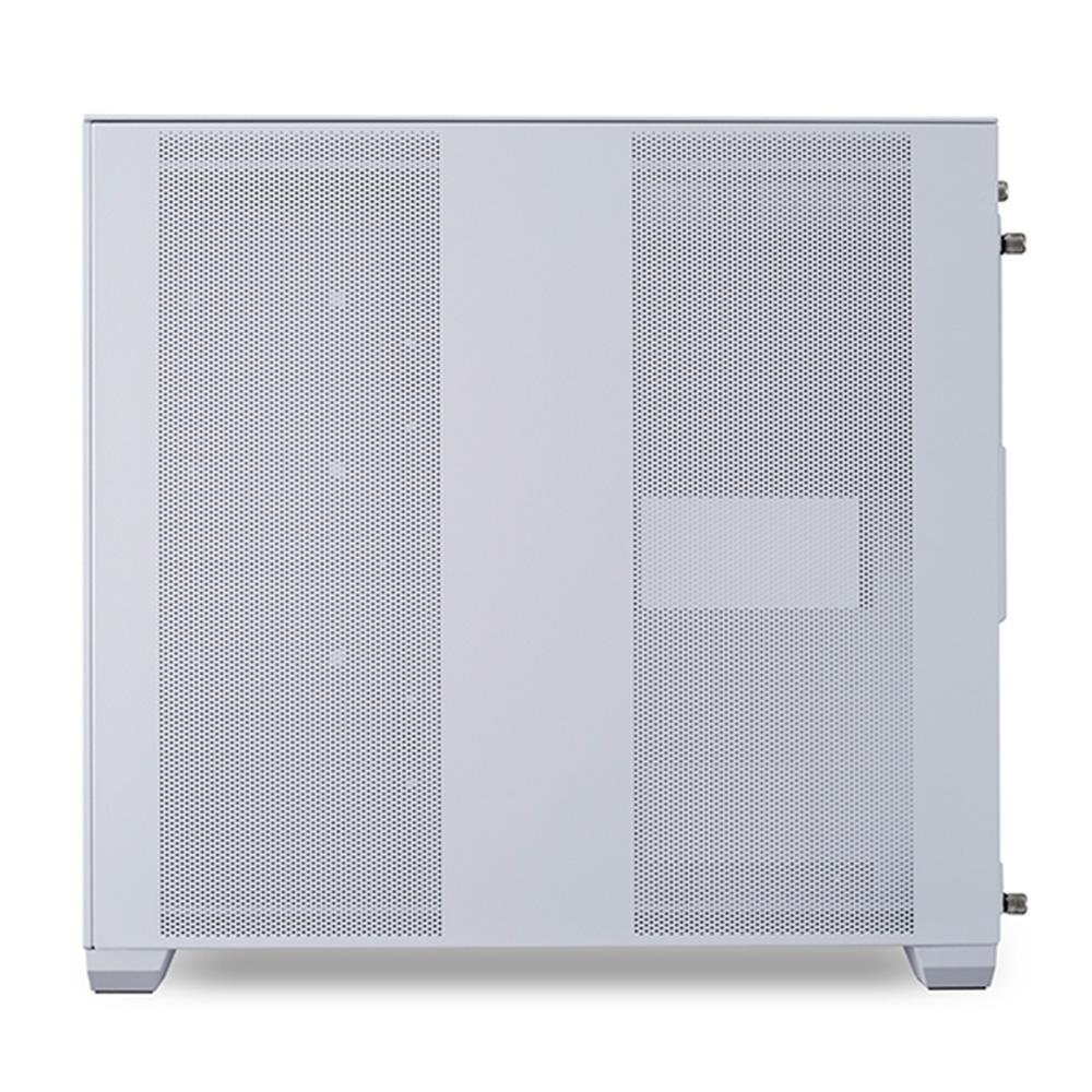 Gabinete Gamer O11 Air Mini, Lateral em Vidro Temperado, 2x Fans, Branco - O11 AM W Gabinete Gamer O11 Air Mini, Lateral em Vidro Temperado, 2x Fans, Branco - O11 AM W