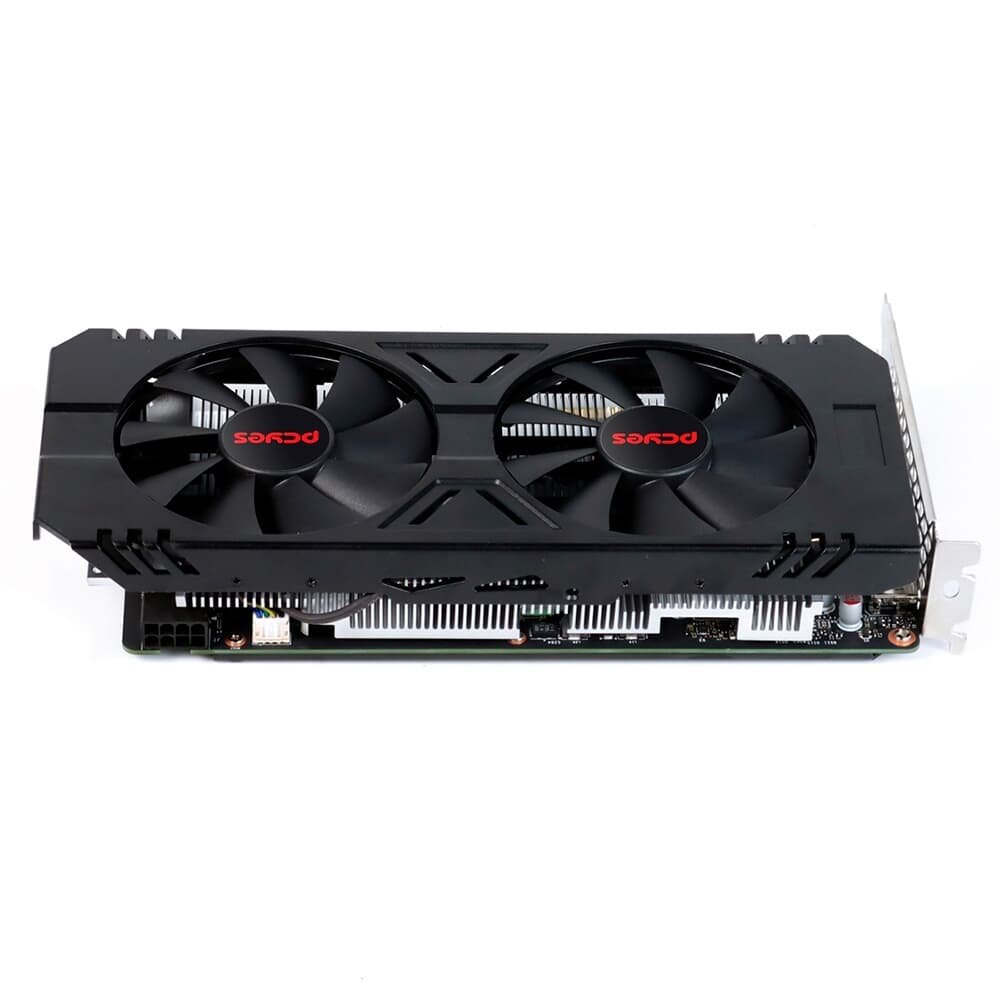 Placa de Vídeo PCyes NVIDIA RTX 2060 6GB | KaBuM!