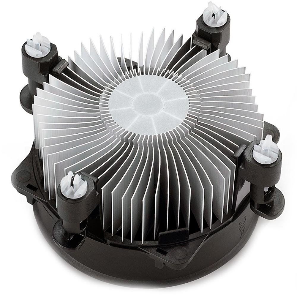 DeepCool Cooler p/ Processador Intel Alta 9 LGA1155/1156/775 - DP-ICAP-AT9 DeepCool Cooler p/ Processador Intel Alta 9 LGA1155/1156/775 - DP-ICAP-AT9