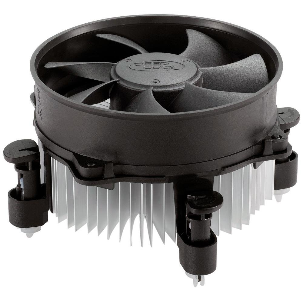 DeepCool Cooler p/ Processador Intel Alta 9 LGA1155/1156/775 - DP-ICAP-AT9 DeepCool Cooler p/ Processador Intel Alta 9 LGA1155/1156/775 - DP-ICAP-AT9