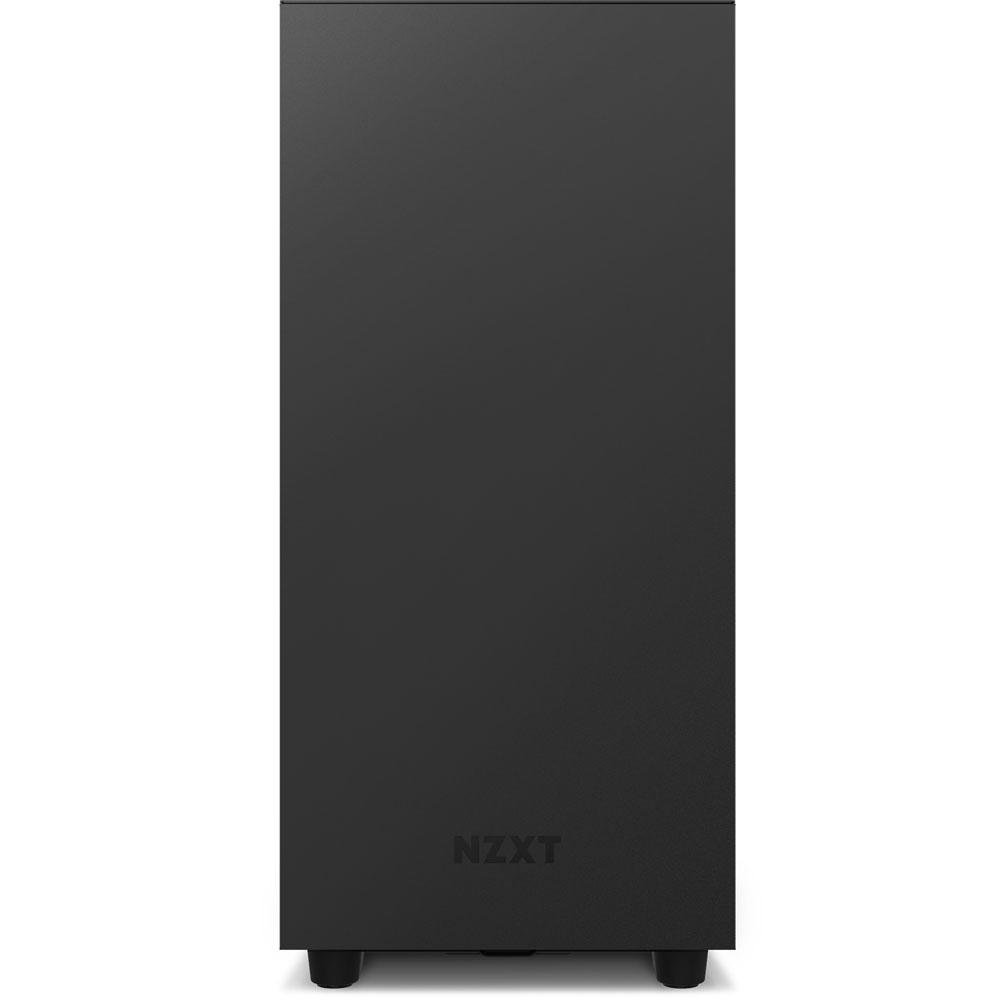 Gabinete NZXT H7, Mid Tower, ATX, Lateral em Vidro Temperado, 2x Fans, Preto - CM-H71BB-01 Gabinete NZXT H7, Mid Tower, ATX, Lateral em Vidro Temperado, 2x Fans, Preto - CM-H71BB-01