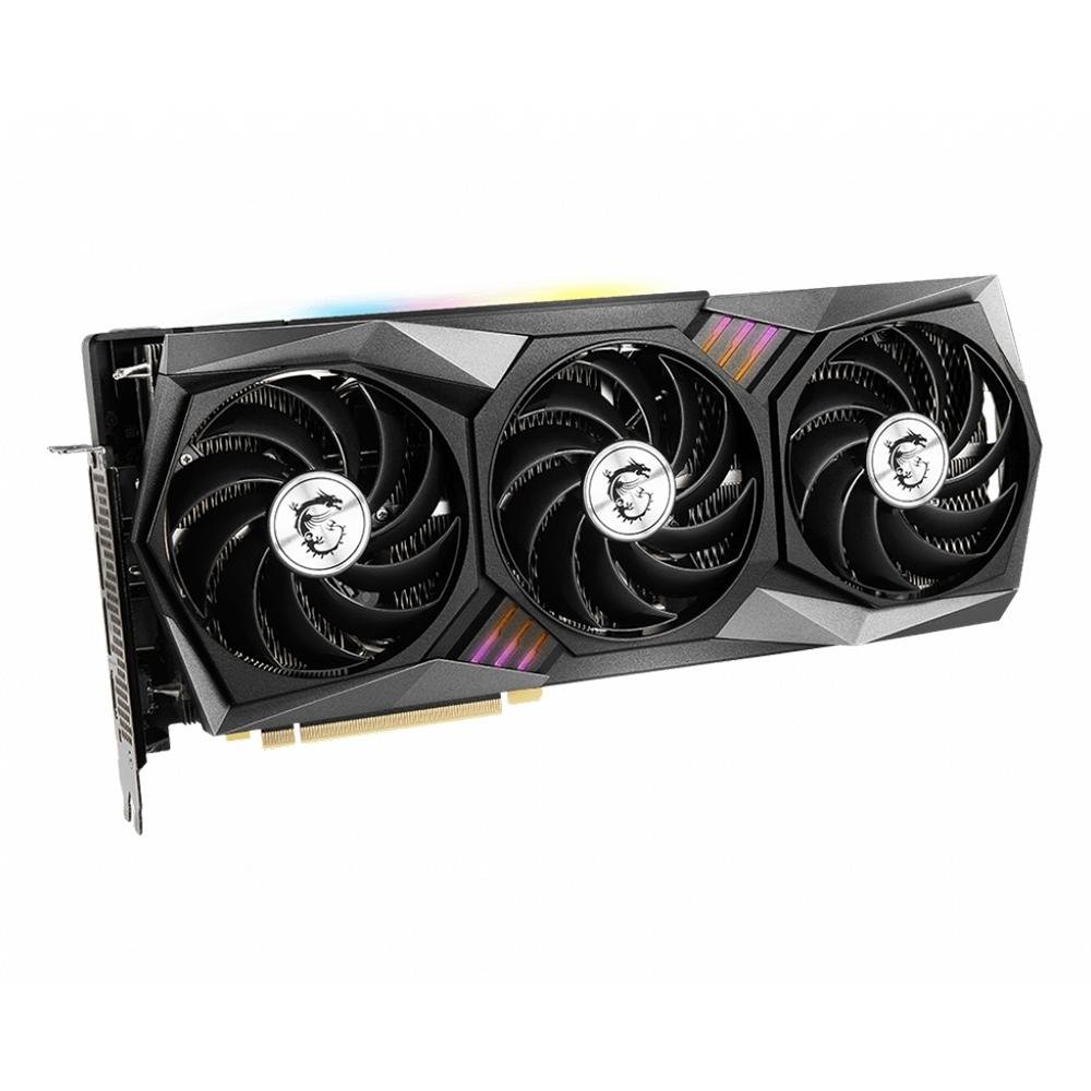 グラフィックボード・グラボ・ビデオカード MSI GeForce RTX3070 GAMING TRIO PLUS Placa de Vídeo MSI NVIDIA GeForce RTX3070 | KaBuM!