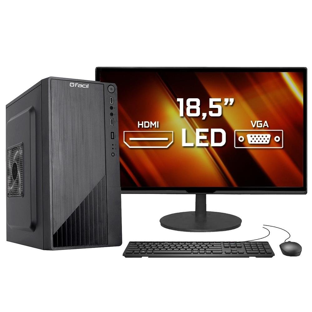 Computador Fácil Intel Core i3-530 | KaBuM!