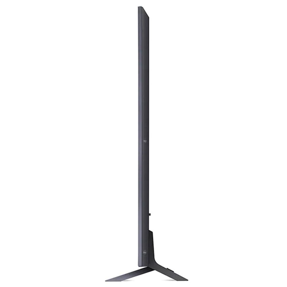 Smart TV LG 55 Polegadas LED 4K UHD NanoCell, 4 HDMI, 2 USB, Quantum Dot, FreeSync, ThinQAI Google, Alexa - 55QNED80SQA Smart TV LG 55 Polegadas LED 4K UHD NanoCell, 4 HDMI, 2 USB, Quantum Dot, FreeSync, ThinQAI Google, Alexa - 55QNED80SQA