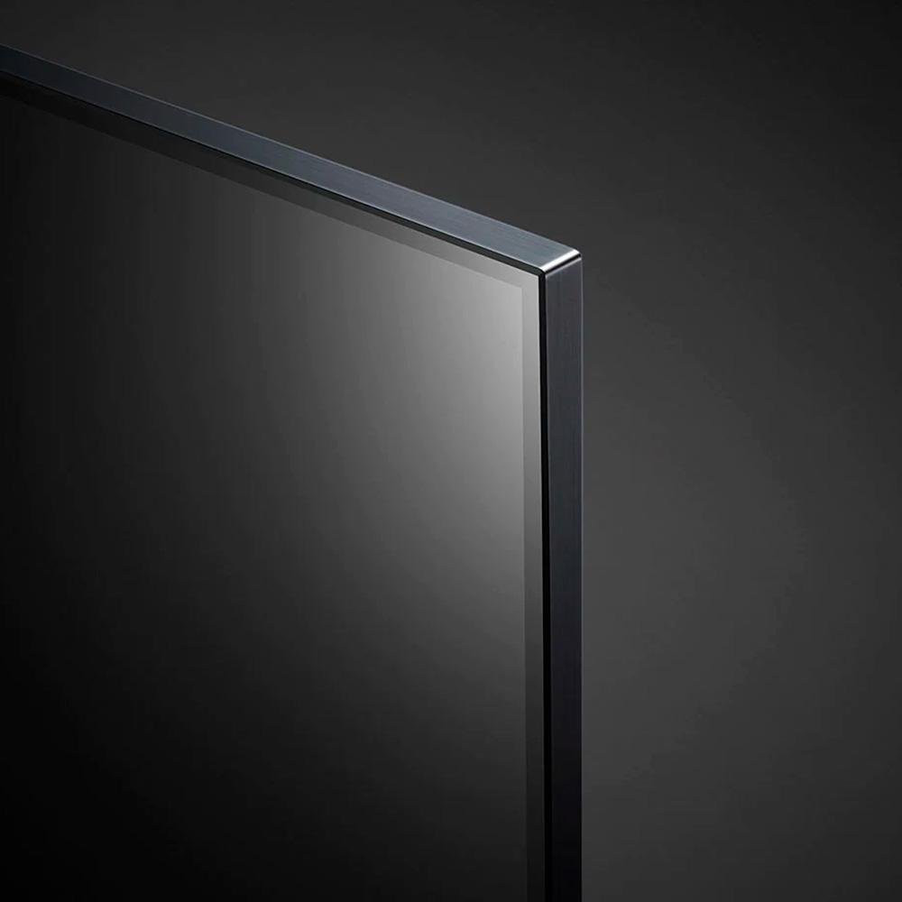 Smart TV LG 55 Polegadas LED 4K UHD NanoCell, 4 HDMI, 2 USB, Quantum Dot, FreeSync, ThinQAI Google, Alexa - 55QNED80SQA Smart TV LG 55 Polegadas LED 4K UHD NanoCell, 4 HDMI, 2 USB, Quantum Dot, FreeSync, ThinQAI Google, Alexa - 55QNED80SQA