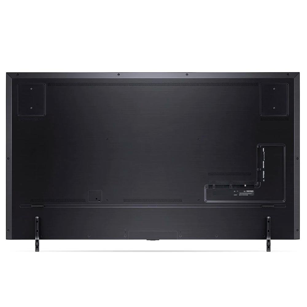 Smart TV LG 55 Polegadas LED 4K UHD NanoCell, 4 HDMI, 2 USB, Quantum Dot, FreeSync, ThinQAI Google, Alexa - 55QNED80SQA Smart TV LG 55 Polegadas LED 4K UHD NanoCell, 4 HDMI, 2 USB, Quantum Dot, FreeSync, ThinQAI Google, Alexa - 55QNED80SQA