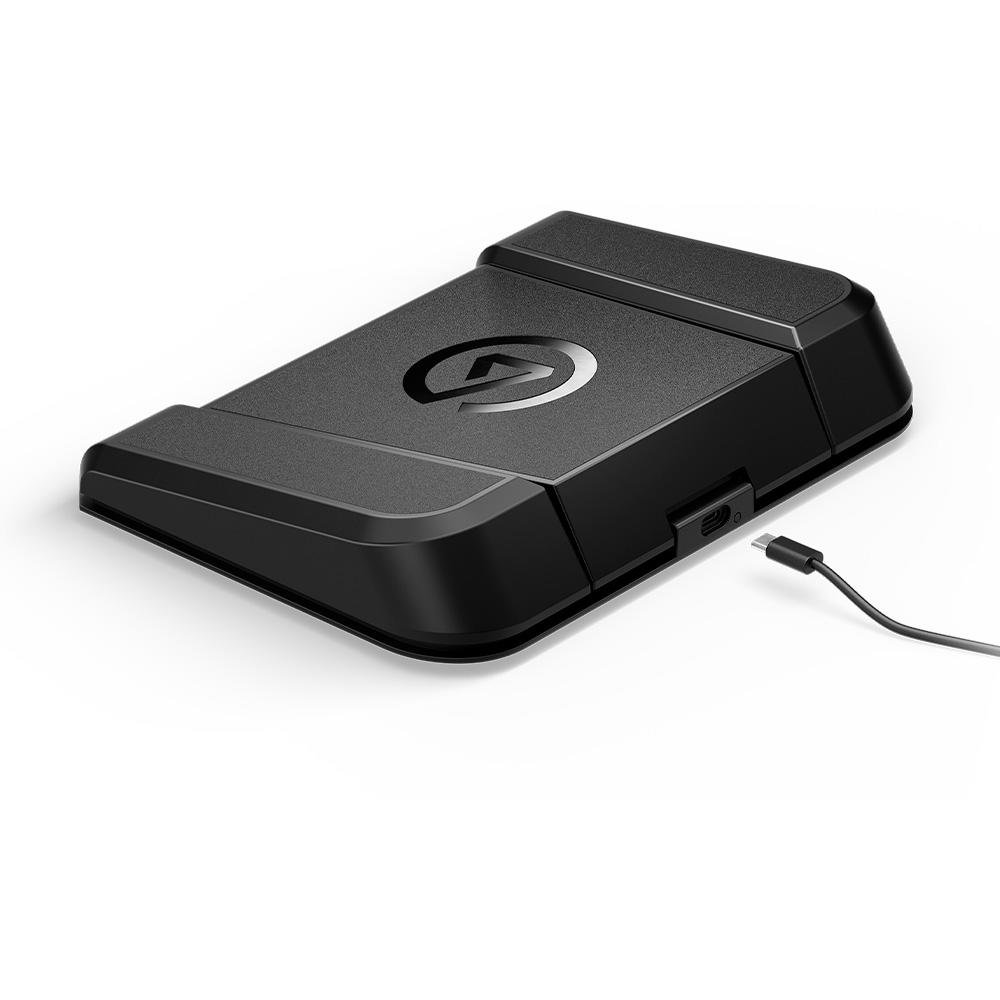 その他 STREAM DECKER PEDAL Stream Deck Elgato Deck Pedal, Controlador de Estúdio, 3