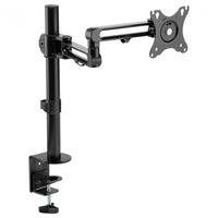 Suporte Articulado para  Monitor Vinik, Até 32, com Organizador de Cabos, VESA, Preto - SM400A 35718