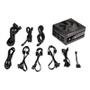 Fonte Corsair RMx Series RM650x, 650W, 80 Plus Gold, Modular, Sem Cabo, Preto - CP-9020178-NA