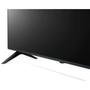 Smart TV LG 50 Polegadas LED 4K UHD, 3 HDMI, 2 USB, Wi-Fi, Bluetooth, HDR, ThinQAI, Smart Magic, Google, Alexa - 50UQ8050