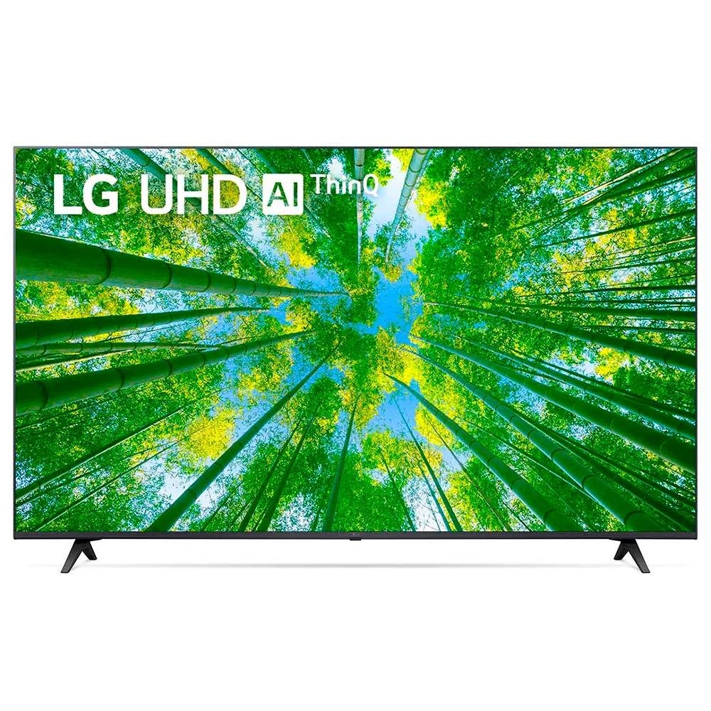 Smart TV LG 50 Polegadas LED 4K UHD, 3 HDMI, 2 USB, Wi-Fi