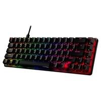 Teclado Mecânico Gamer HyperX Alloy Origins 65, Switch RED, Layout