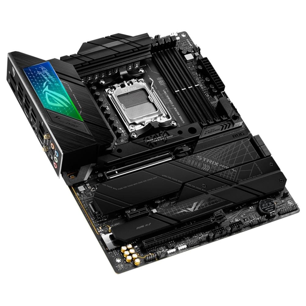 【訳あり】ASUS ROG STRIX X670E-F GAMING WiFi ROG STRIX X670E-F GAMING WIFI | Motherboards | ROG Portugal