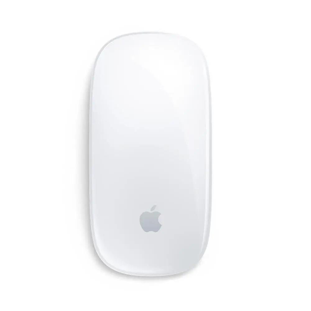 Magic Mouse USB-C ホワイト Magic Mouse Apple, Sem Fio, Bluetooth, Conector Lightning USB-C