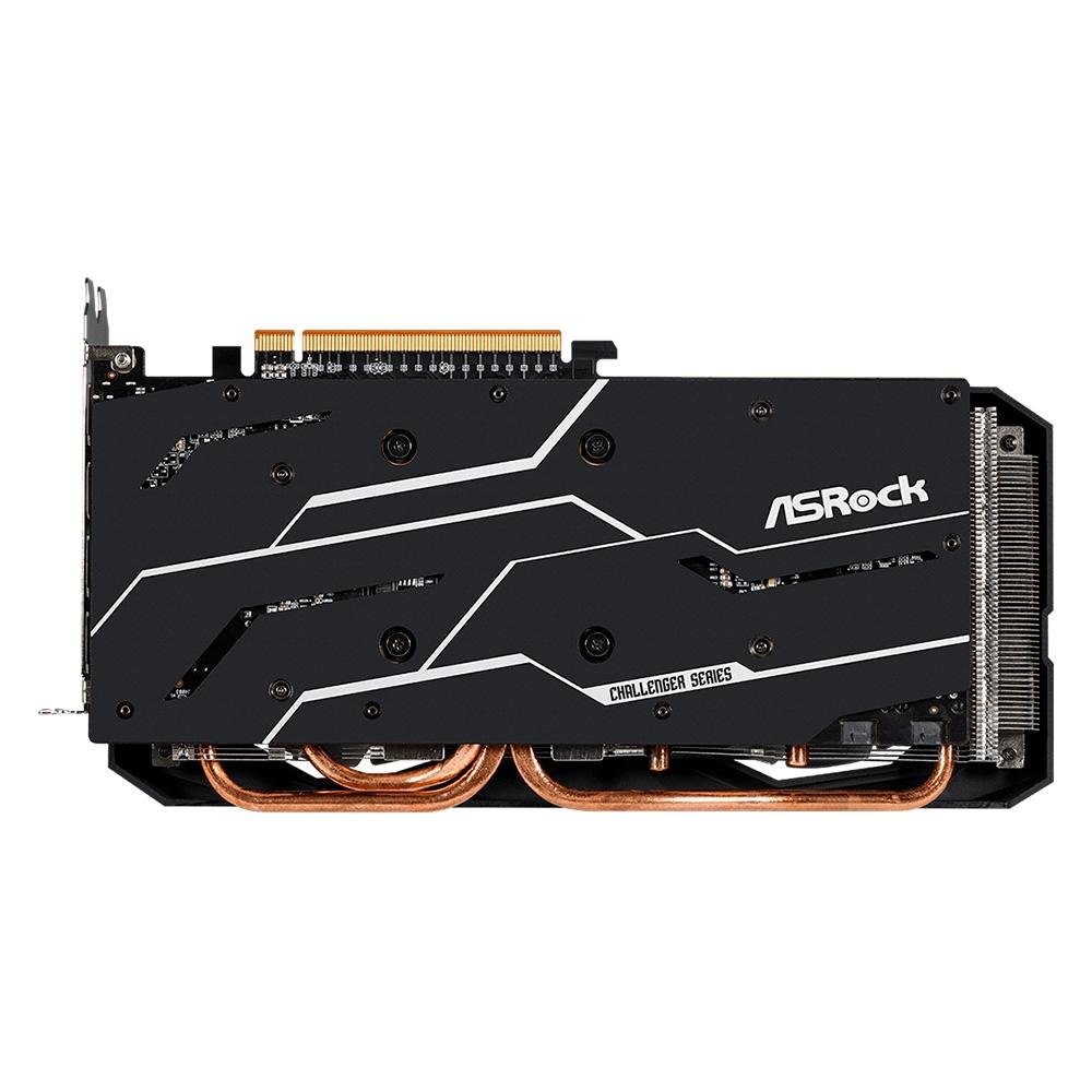 Placa AMD Radeon RX 6700 XT Challenger D | KaBuM!