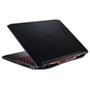 Notebook Gamer Acer Nitro 5 Intel Core i7-11800H, 8GB RAM, GeForce GTX 1650, SSD 512GB, 15.6" FHD, Win 11, Preto - AN515-57-740K
