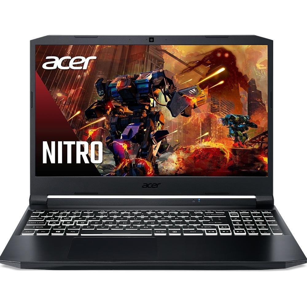 Notebook Acer Nitro 5 GeForce RTX3050 | KaBuM!