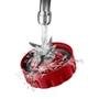 Liquidificador Philips Walita Série 5000, 1200W, 110V, 5 Velocidades, Vermelho - RI2240/41