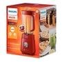 Liquidificador Philips Walita Série 5000, 1200W, 110V, 5 Velocidades, Vermelho - RI2240/41