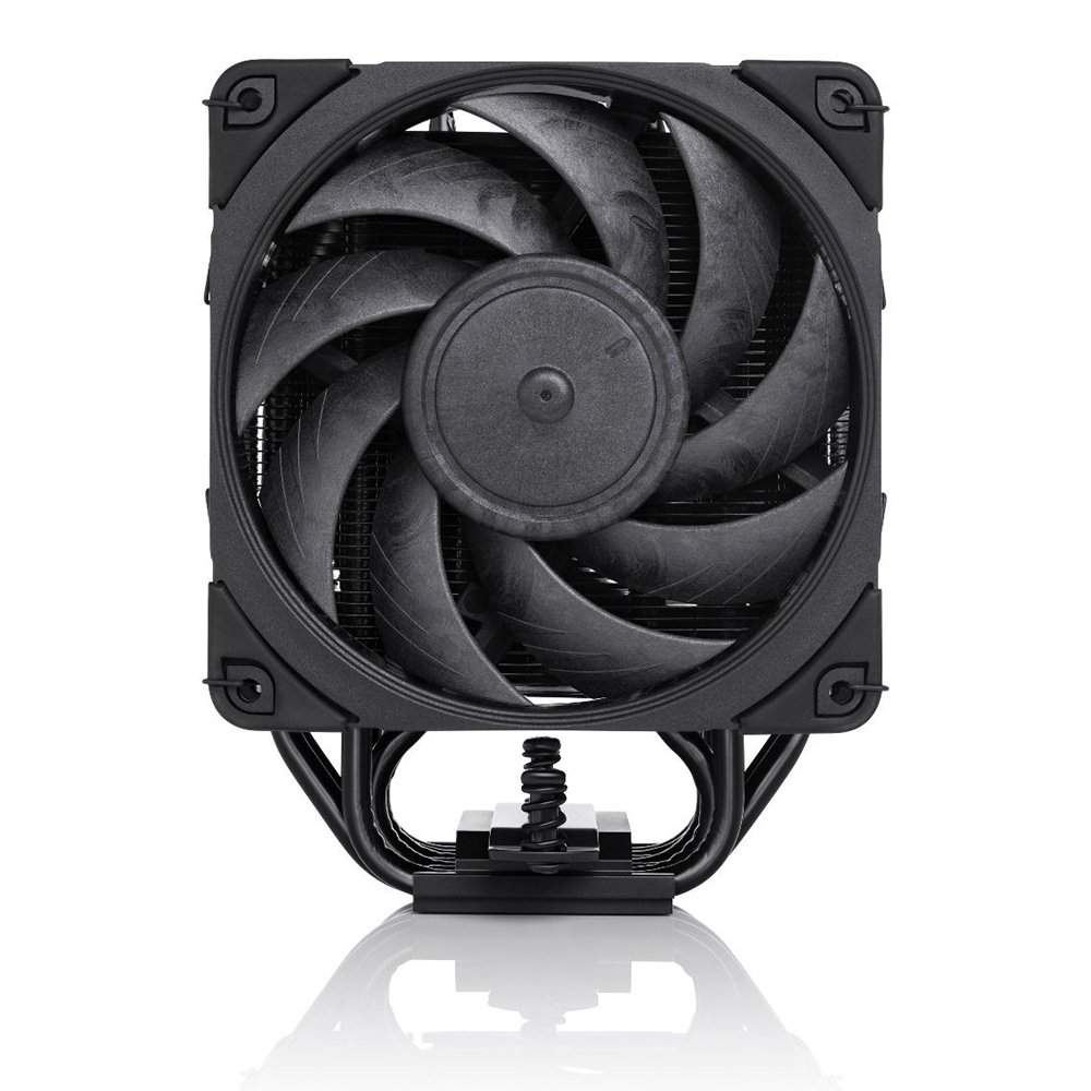 Air Cooler Noctua, AMD/Intel, 120mm, Preto Cromado - NH-U12A CH.BK