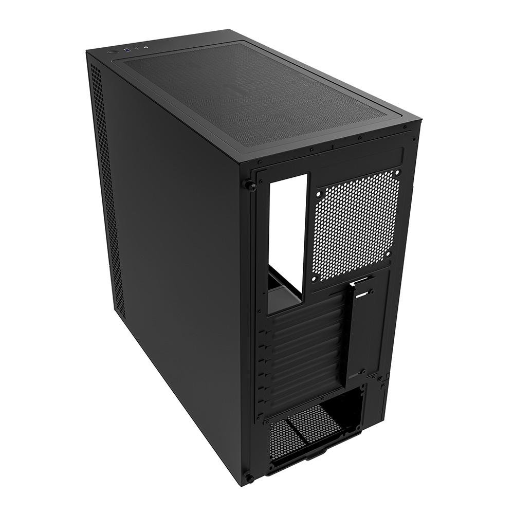 Gabinete H5 Elite Compact, ATX, RGB | KaBuM!