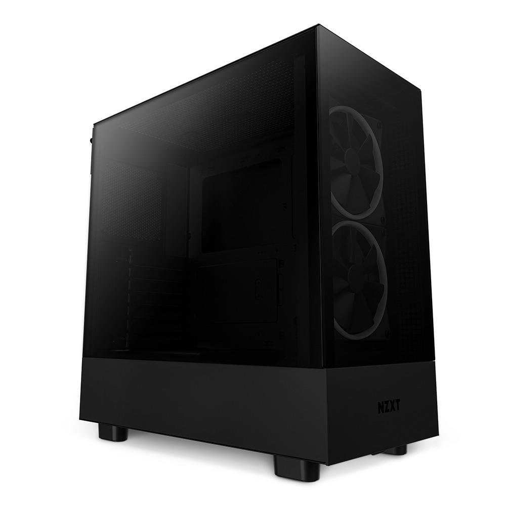Gabinete H5 Elite Compact, ATX, RGB | KaBuM!