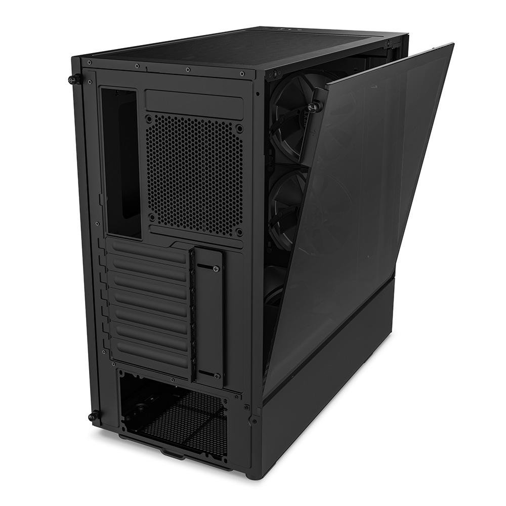 Gabinete H5 Elite Compact, ATX, RGB | KaBuM!