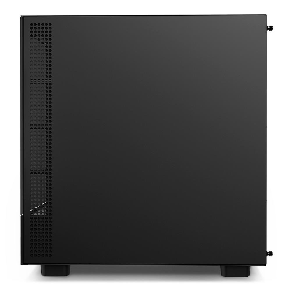 NZXT H5 Elite CC-H51EB-01 ブラック　ケースのみ NZXT H5 Elite Compact ATX Mid-Tower PC Gaming Case – CC