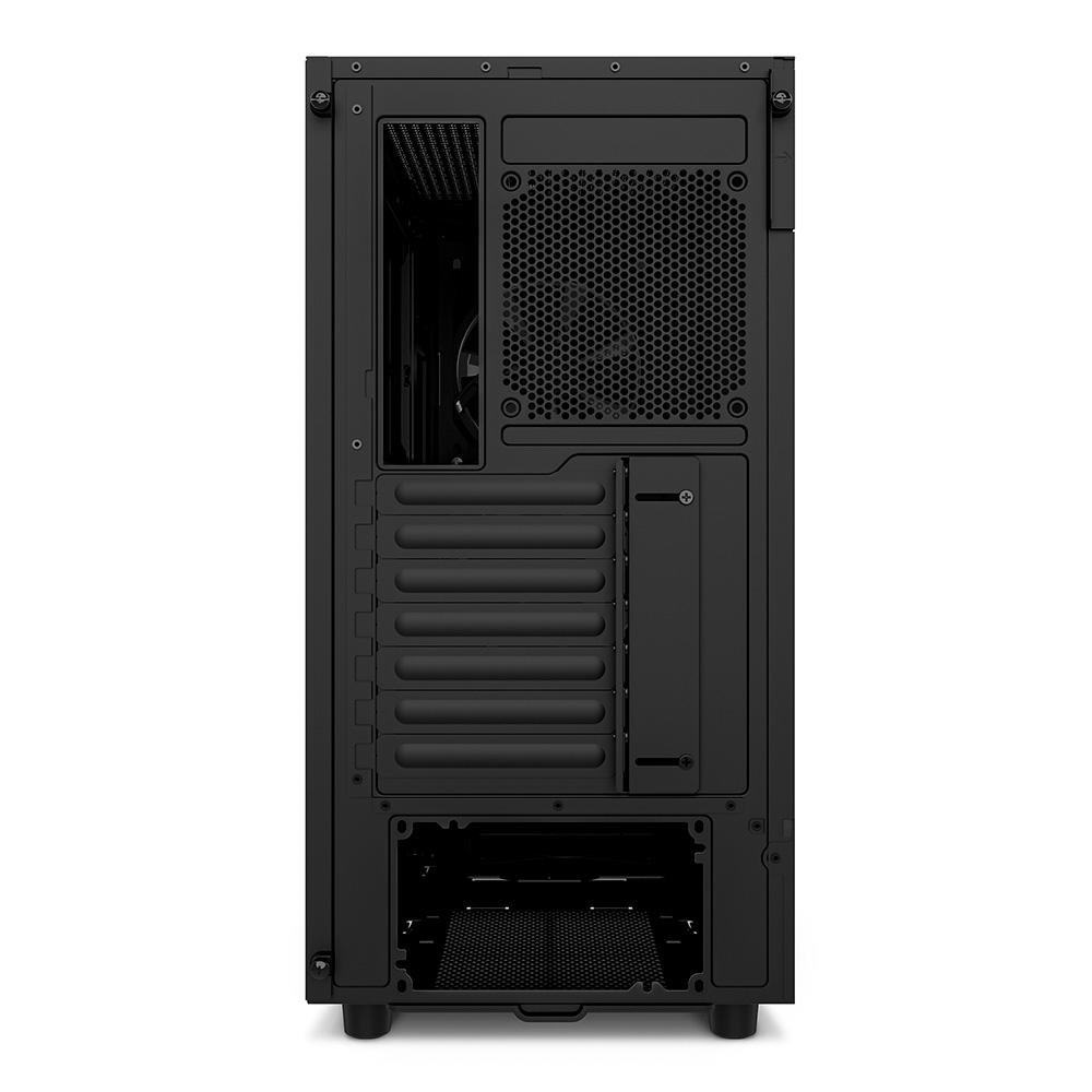 NZXT H5 Elite CC-H51EB-01 ブラック　ケースのみ NZXT H5 Elite Black CC-H51EB-01 | パソコン工房【公式通販】