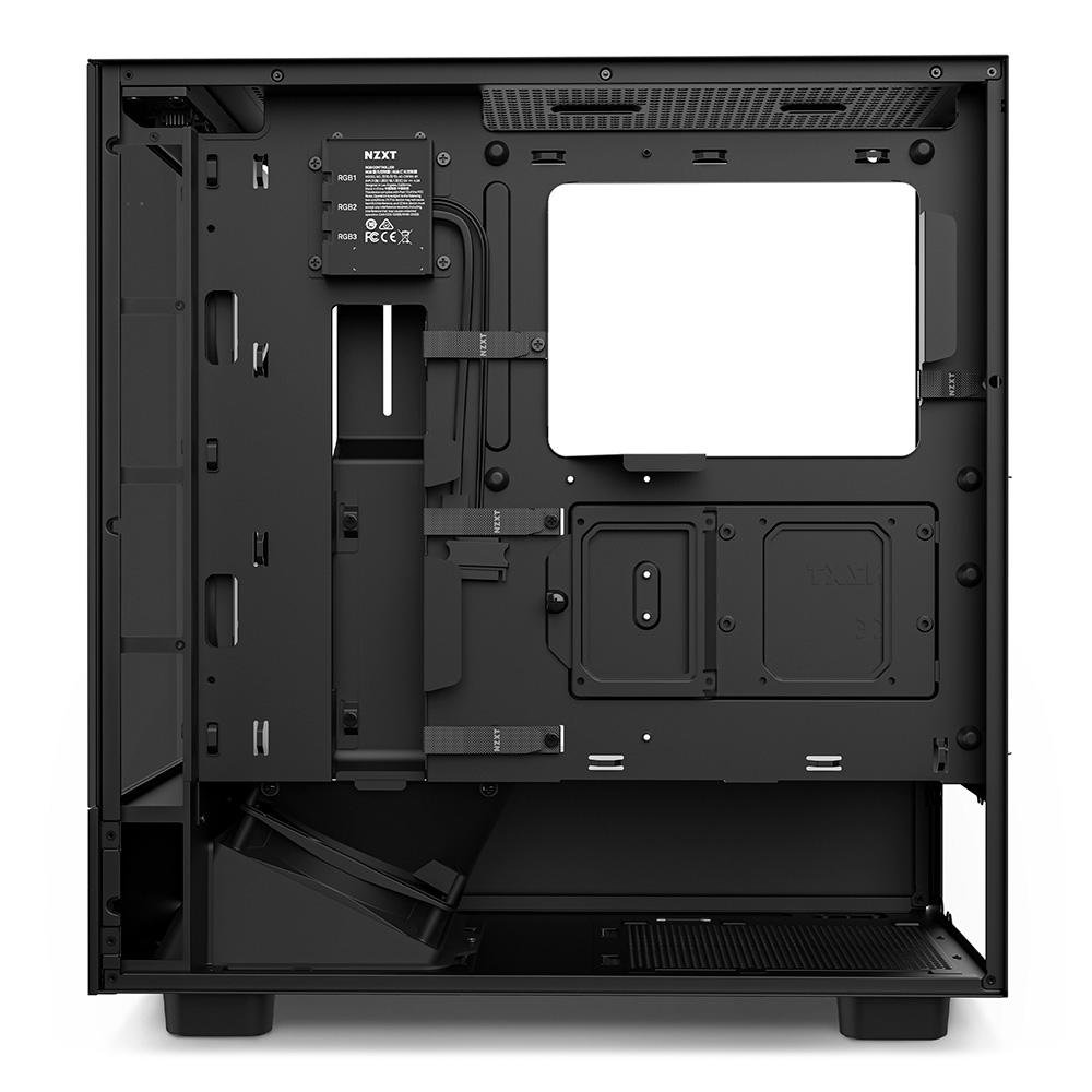 Gabinete H5 Elite Compact, ATX, RGB | KaBuM!