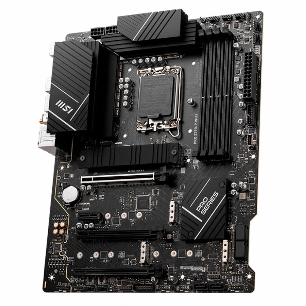 Placa-Mãe Z790-P MSI PRO Wi-Fi | KaBuM!