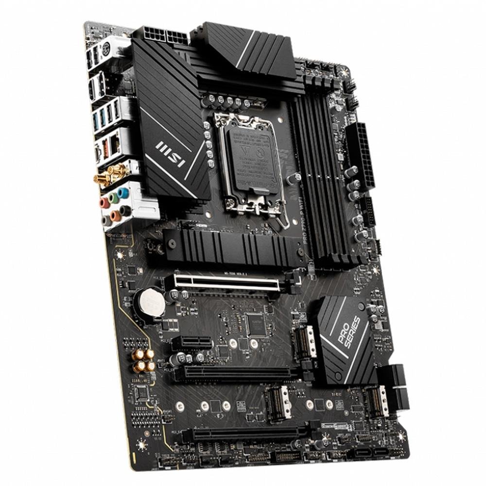 Placa-Mãe Z790-P MSI PRO Wi-Fi | KaBuM!