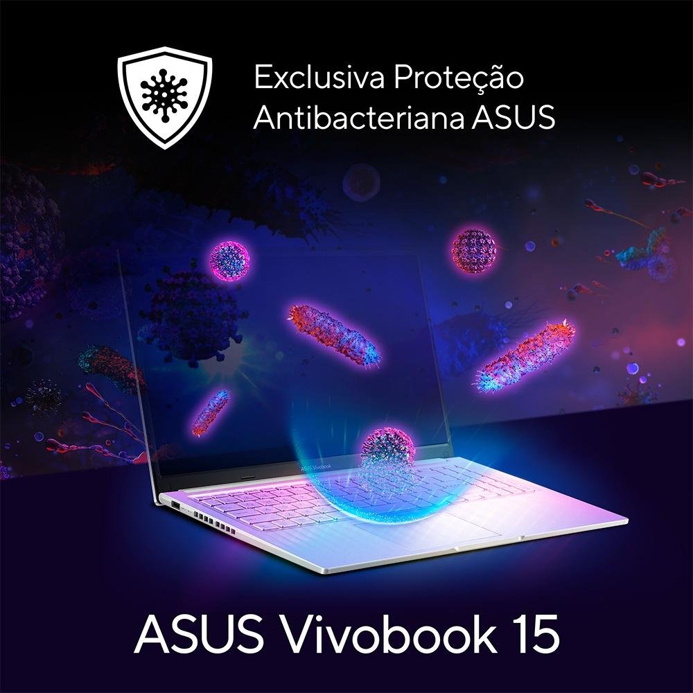 Notebook Asus Vivobook 15 | KaBuM!