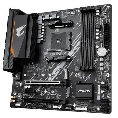 Kit Processador AMD Ryzen 5 5600G, Cache 19MB, AM4 + Placa-Mãe