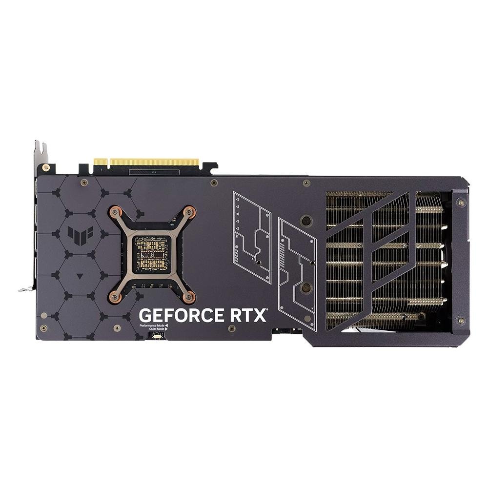 Placa de Vídeo RTX 4080 TUF OC Edition Asus NVIDIA | KaBuM!