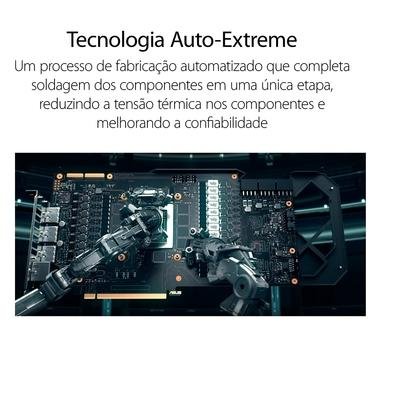 Placa de Vídeo RTX 4080 TUF OC Edition Asus NVIDIA | KaBuM! Placa de Vídeo RTX 4080 TUF OC Edition Asus NVIDIA | KaBuM!