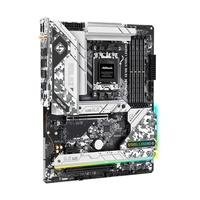 Kit Processador AMD Ryzen 5 7600X AM5 + Placa-Mãe Asrock X670E