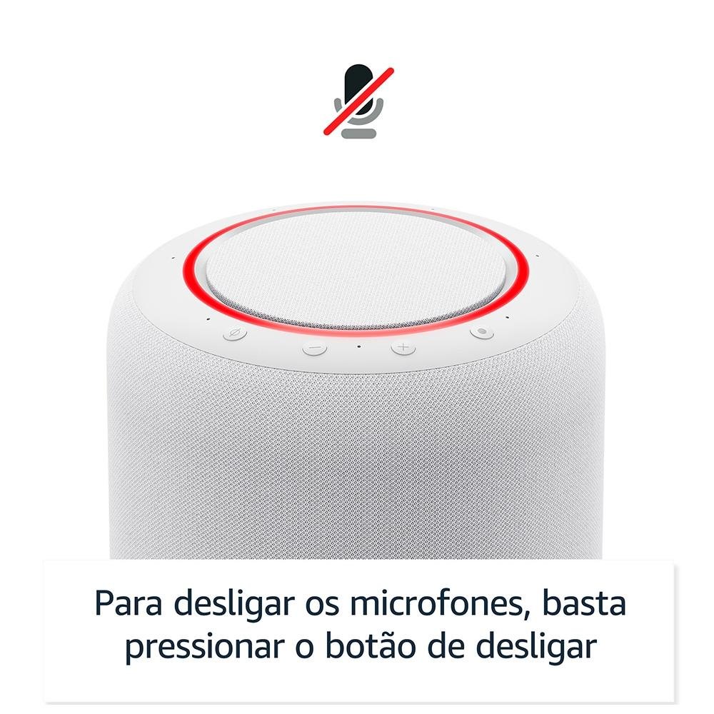 Echo Studio Amazon Alexa | KaBuM!