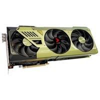 Placa de Video RTX 4080 PNY NVIDIA GeForce 16 GB GDDR6X - VCG408016TFXMPB