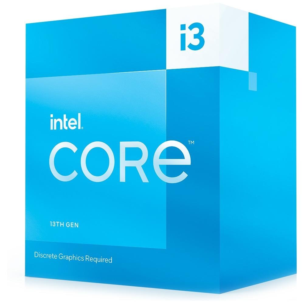 ⭐️動作良好 Intel Core i7-13700K 第13世代 LGA1700 Processador Intel Core i3-13100F LGA 1700 | KaBuM!