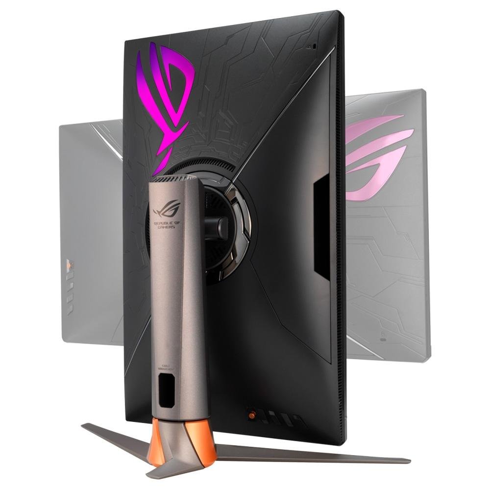 Monitor Asus ROG Swift 27, 360Hz, 1ms | KaBuM!