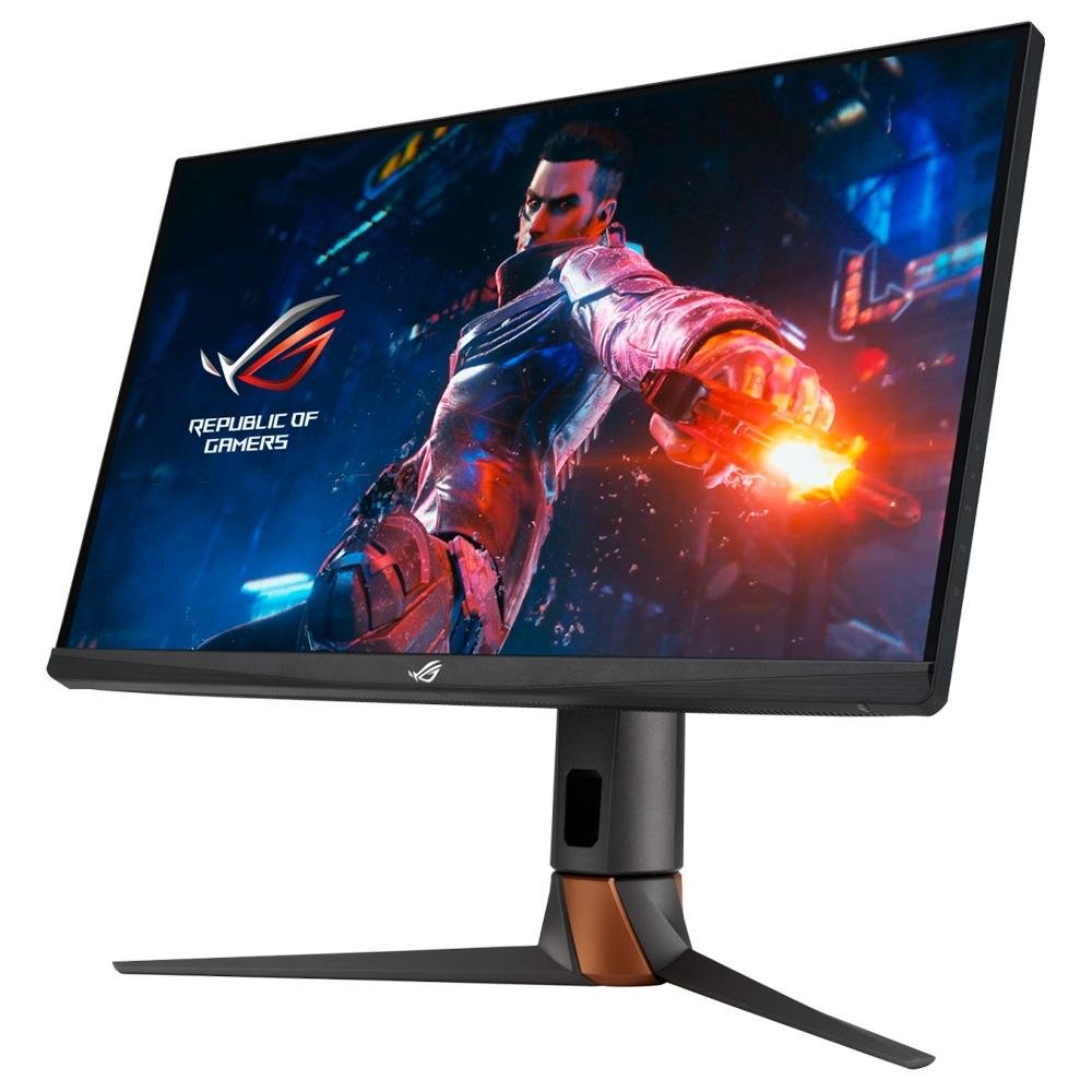 Monitor Asus ROG Swift 27, 360Hz, 1ms | KaBuM!