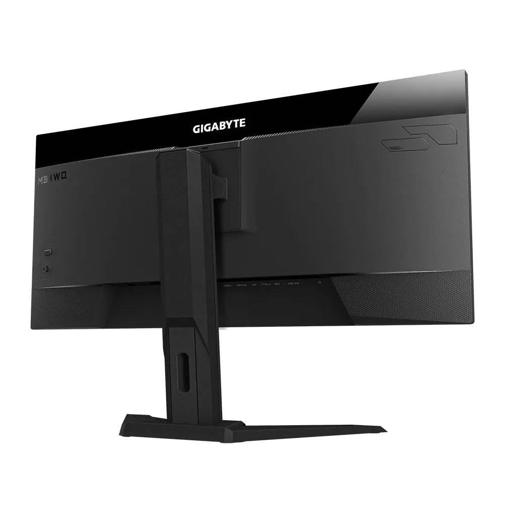 GIGABYTE 34インチゲーミングモニター M34WQ 144Hz Monitor Gamer Gigabyte 34 WQHD, 144Hz | KaBuM!