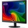 Monitor AOC LED 18.5´ Widescreen, VGA - E970SWNL