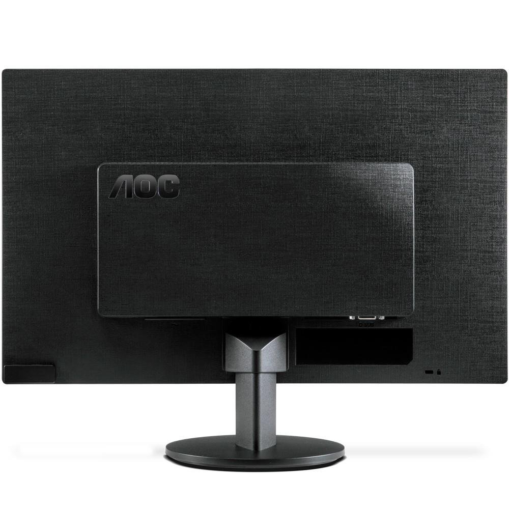 Monitor AOC LED 18.5´ Widescreen, VGA - E970SWNL