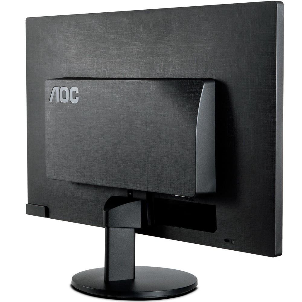 Monitor AOC LED 18.5´ Widescreen, VGA - E970SWNL