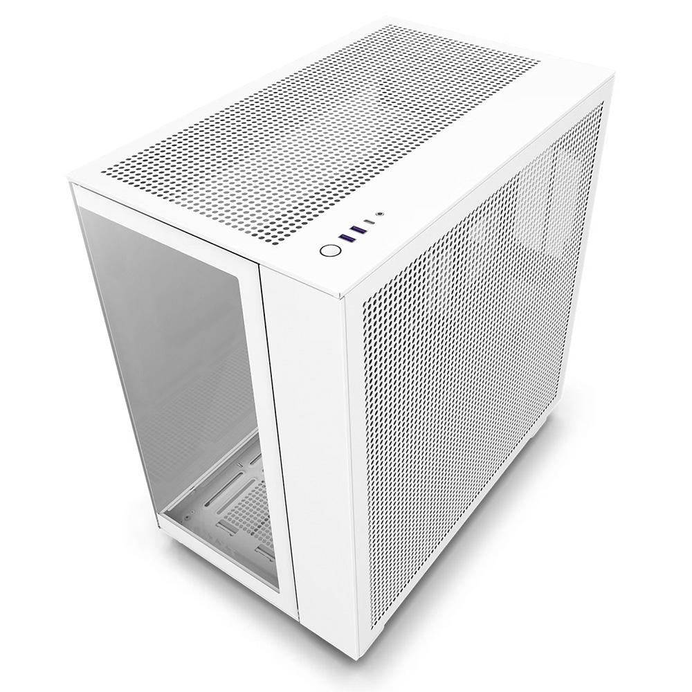 Gabinete Gamer NZXT H9 Flow | KaBuM!