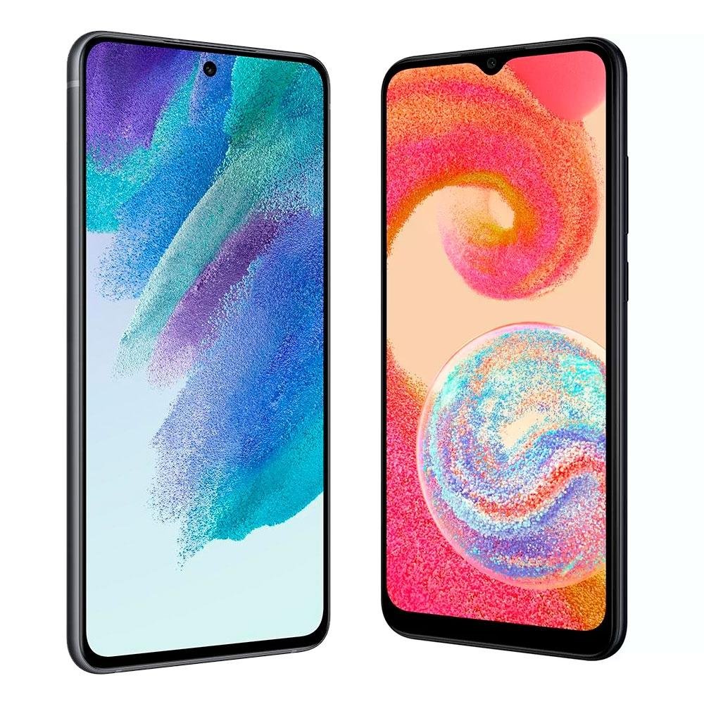 Samsung galaxy s21 FE 128GB EU版 Smartphone Samsung Galaxy S21 FE 128GB Violeta 5G 6GB RAM Tela 6,4