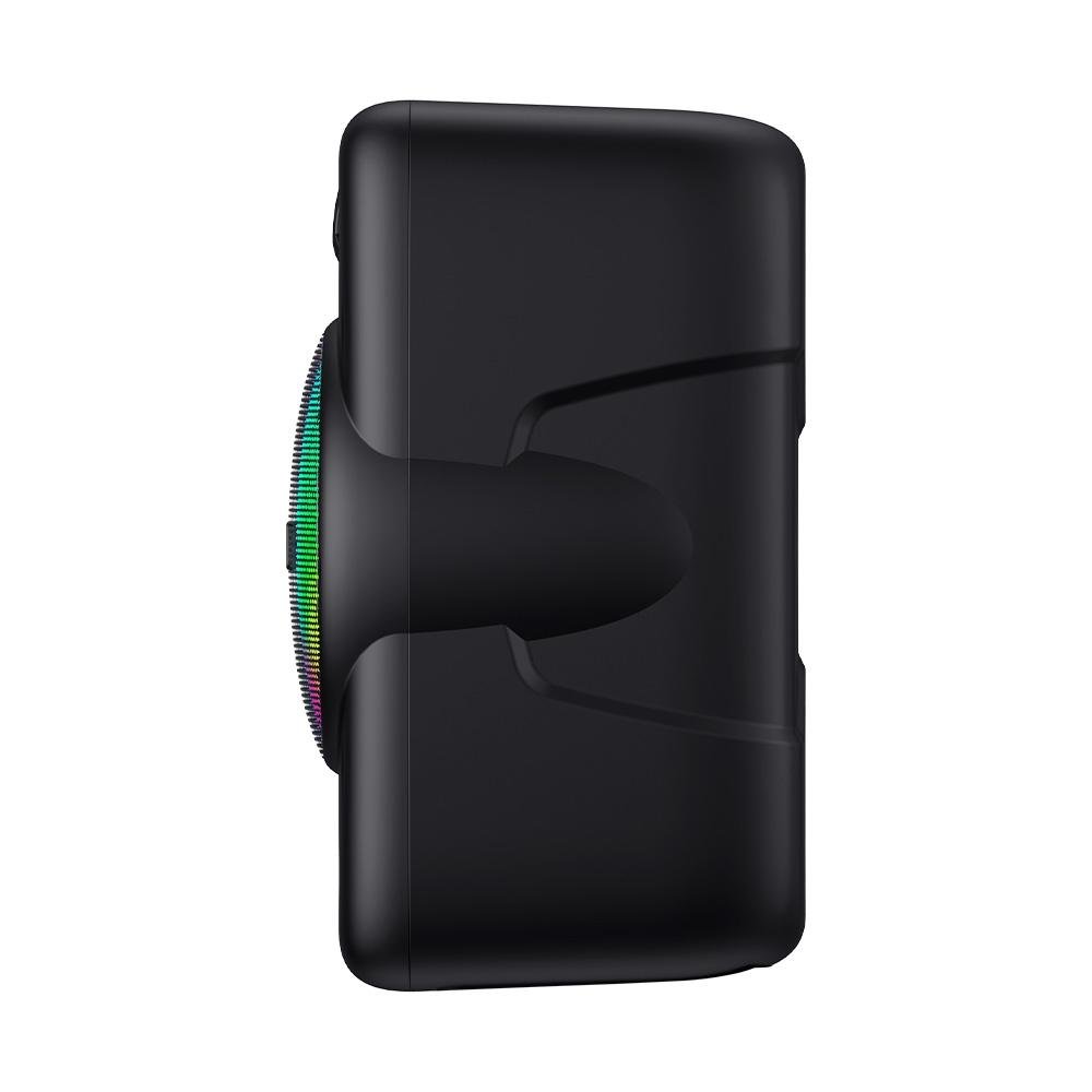 Caixa de Som Gamer Havit RGB, USB, 3W, Preto - SK213