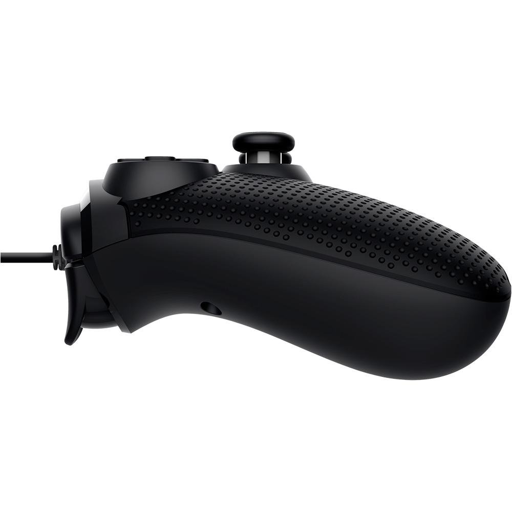 Controle Gamer GXTrust 541 Muta com Vibração, Cabo USB Extra Longo (3m), Preto - 24789 Controle Gamer GXTrust 541 Muta com Vibração, Cabo USB Extra Longo (3m), Preto - 24789